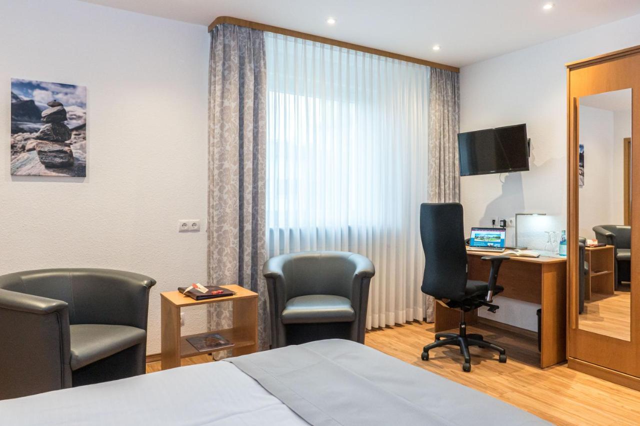 Hotel Elysee Seligenstadt Exterior photo