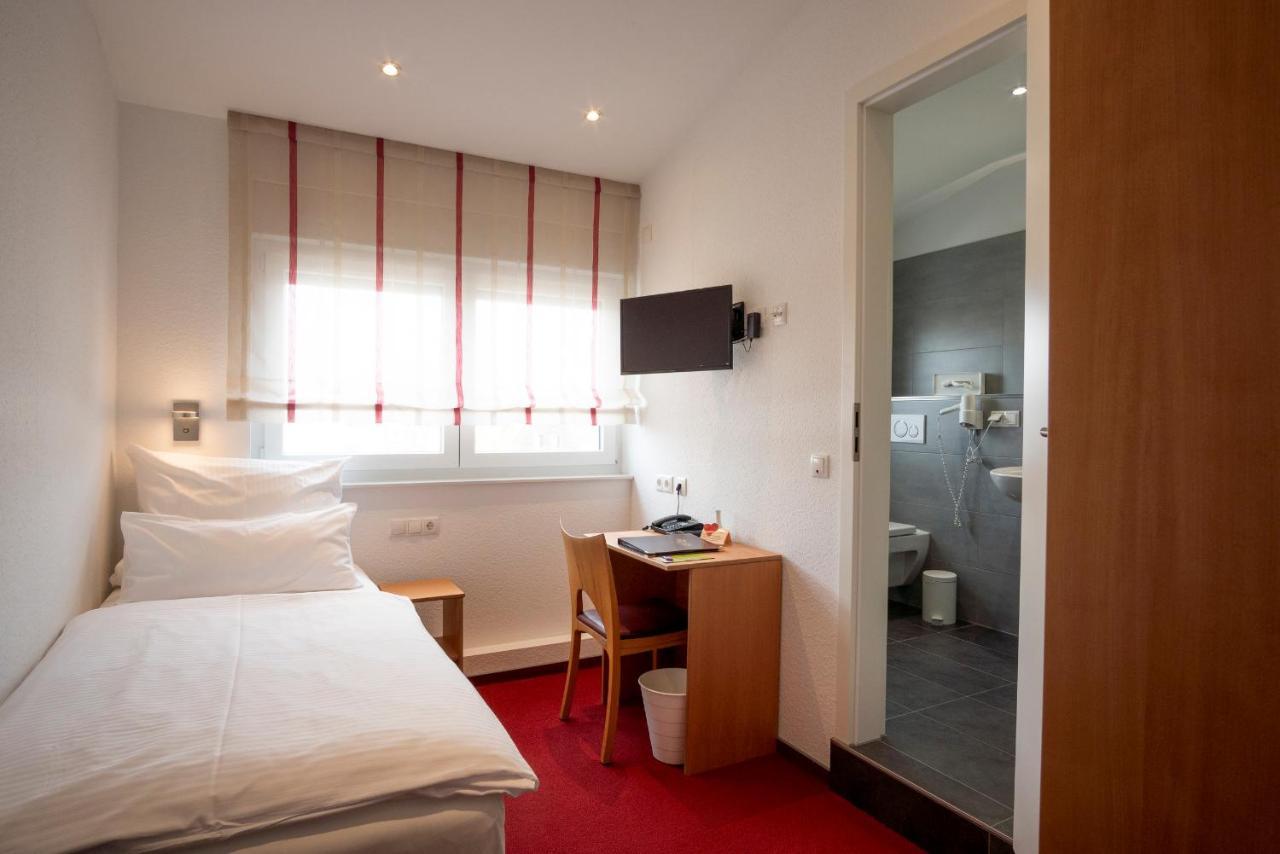 Hotel Elysee Seligenstadt Exterior photo