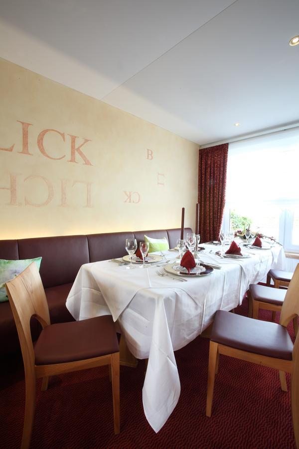 Hotel Elysee Seligenstadt Exterior photo